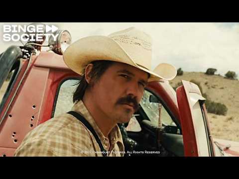 No Country for Old Men (2007): Llewelyn Finds the Money | Full Scene