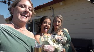 Wedding Video Out Takes