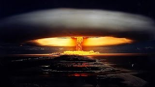 US Military Historical Documentary 1959 Atomic Bomb Blast Effects Camp Desert Rock