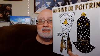Who, or What, Is Angine De Poitrine?