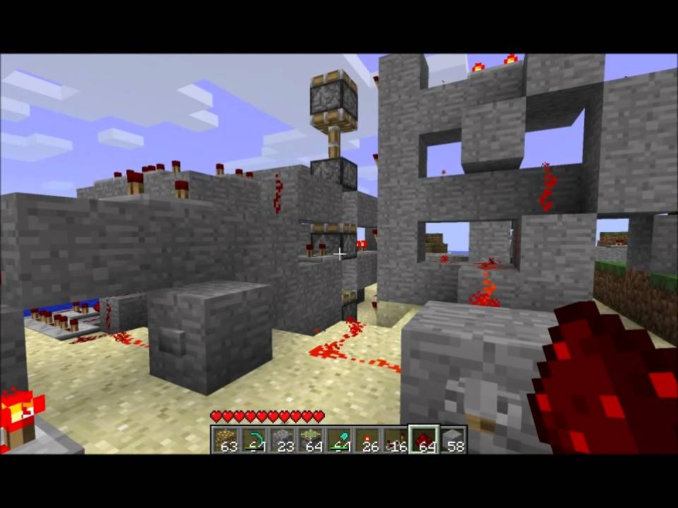 Piston on Piston lift