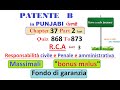 Patente b punjabi  chapter 37 part 2 last  rca  massimali  bonusmalus  fondo di garanzia