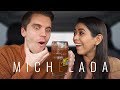 German Tries Michelada For The First Time