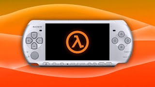 Valve Games On The Psp