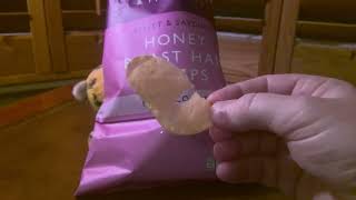 Crisplife - Waitrose Hand Cooked Honey & Roast Ham crisp review