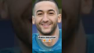 Famous The Evolution of Hakim Ziyech's Face: From Youth to Professional Footballer Wealth
