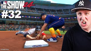 ASTROS GET THEIR REVENGE ON US! | MLB The Show 24 | Road to the Show #32