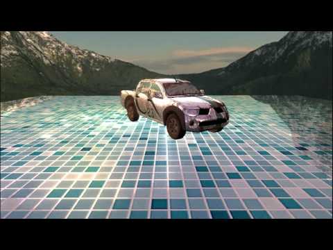 Cube mapping, GameCoder