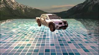 Cube mapping, GameCoder