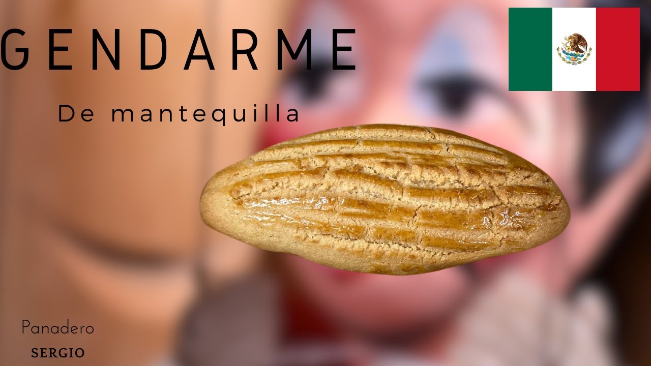 GENDARME DE MANTEQUILLA - Sergio Lopez