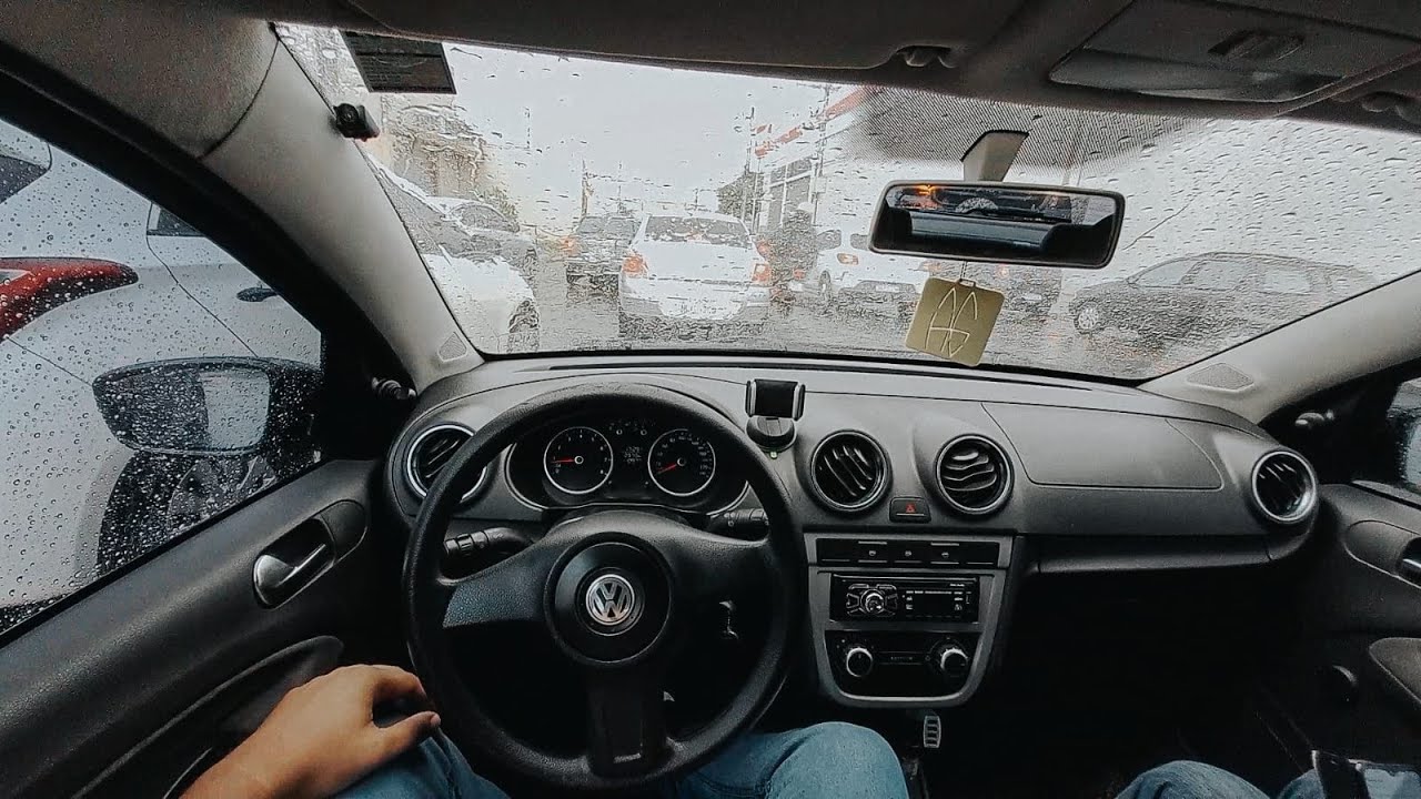 Volkswagen Gol Trend 1.6 (G5) - DrivePOV - EP.41/2023 | AraujoGARAGE