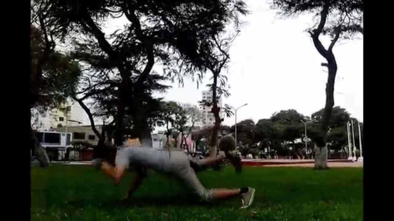 Slack training, volviendo al training habitual.