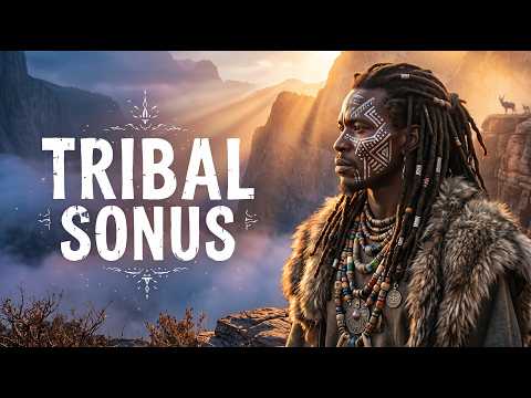 Relaxing Tribal Music 🌿 TRIBAL SONUS: Reconnect with Your Ancestral Soul ✨