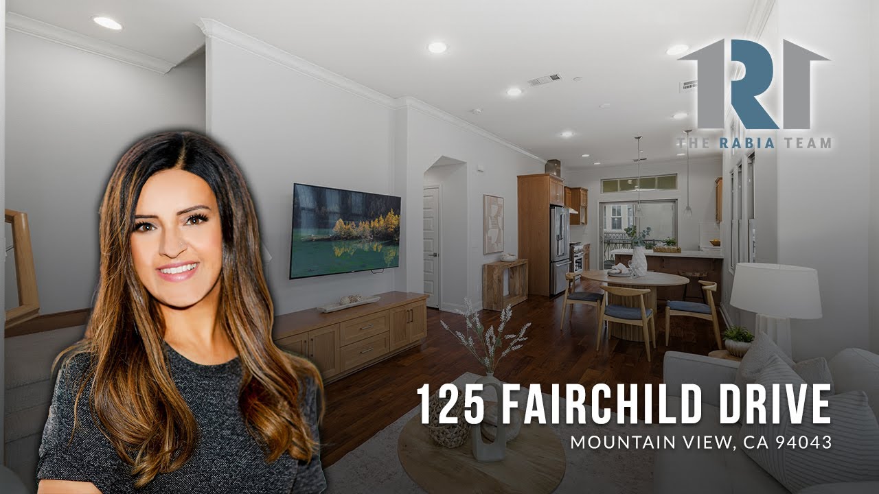 125 Fairchild Dr, Mountain View - The Rabia Team 