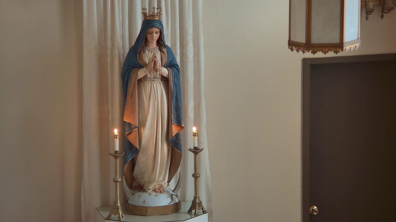 Rosary, July 14, 2026