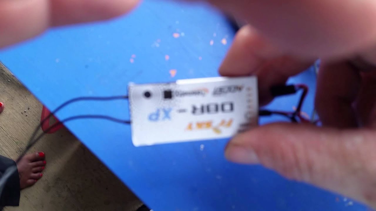 New D8R-XP NOT TURNING ON