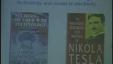 Documentary: Free Energy by Peter Lindemann. Tesla's Radiant Energy: Extraordinary Technology