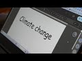 Climate Change?