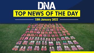 Air India cabin crew | Kashi Vishwanath Dham | Covid cases | DNA: Top News of the Day, January 10