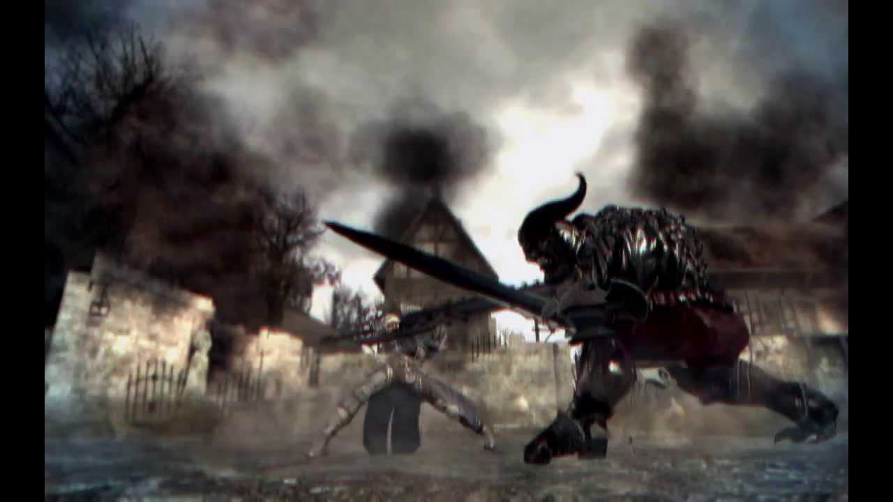 Vindictus/ Mabinogi Heroes : New Character Hurk