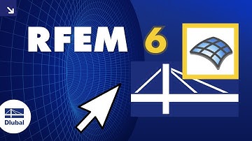 Trailer : RFEM 6 | Le logiciel d’analyse aux éléments finis