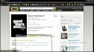 GTA V Release date - IMDb