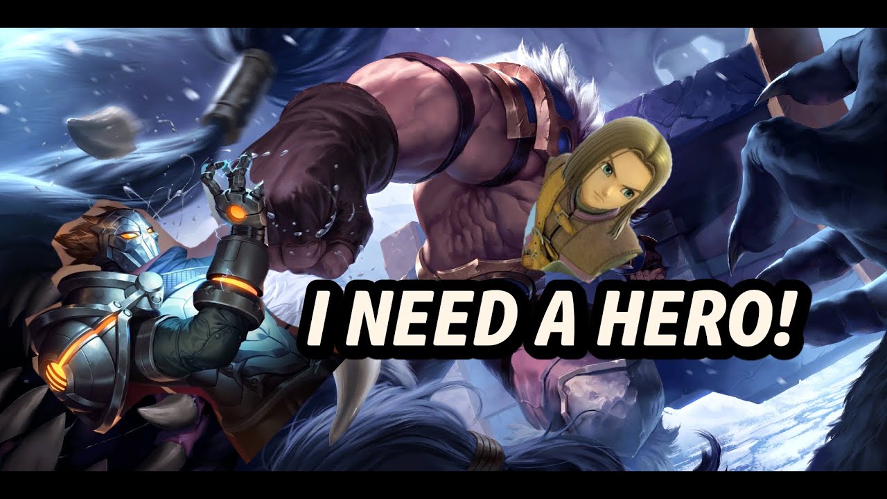 HEROIC LAB OF LEGENDS RUNTHROUGH W BRAUM. (Legends of Runeterra)