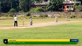 Haripur Cricket Club vs M10 Rishikesh live cricket match | 2nd under 14 cricket tournament organised screenshot 1