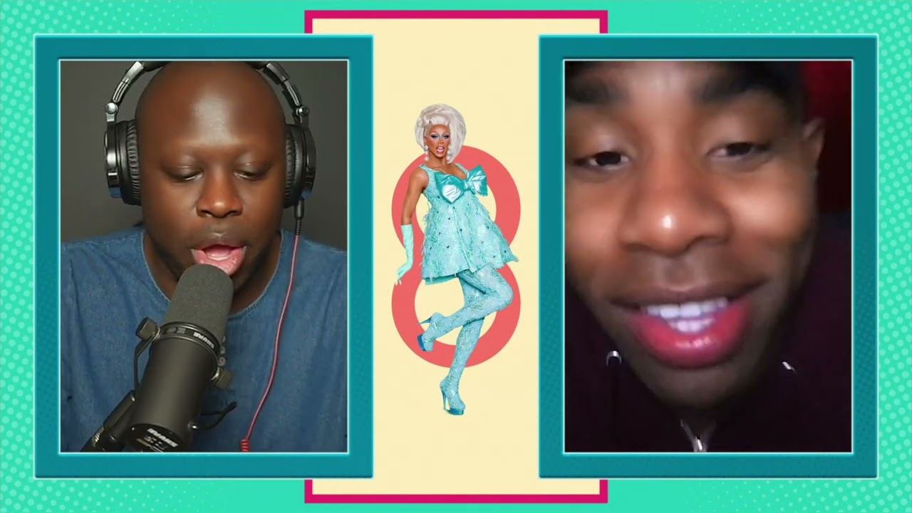 Sibling Watchery: RuPaul's Drag Race S8E4 "New Wave Queens" Review