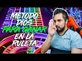 Así funciona el método dios para ganar en la ruleta en vivo | PKM