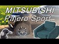 Mitsubishi Pajero Sport: гедонистический обзор