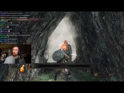 Видео: Asmongold's Second Stream of Dark Souls 2: Scholar of the First Sin | FULL VOD (Quits the Game)