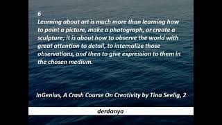 InGenius, A Crash Course On Creativity by Tina Seelig, 2
