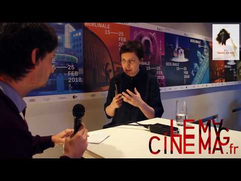 Berlinale - Interview d'Adina Pintilie réalisatrice de Touch me not (Ours d'or)