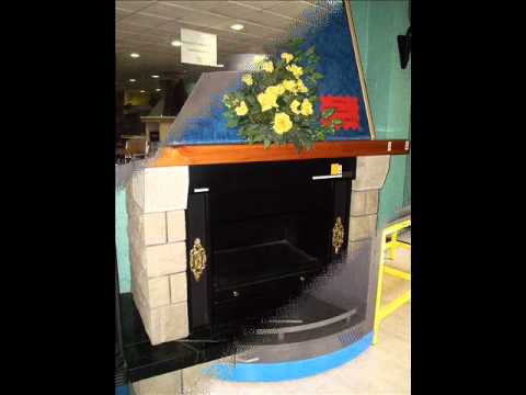 CHIMENEAS PARA DECORAR EN OBRA.wmv - YouTube