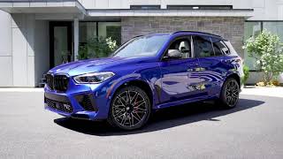 Wow! BMW X5M Competition | Quick Look