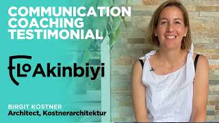 Testimonial from Birgit Kostner, kostnerarchitektur