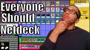 3 Reasons YOU need to Netdeck