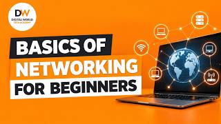 Introduction to Networking for Beginners | Network Fundamentals Part 1