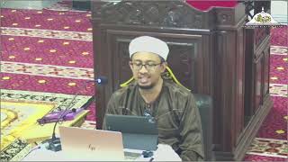 Ustaz Mahadi Bin Mohammad - Kuliah Isyak Mingguan - 27 Jun 2022