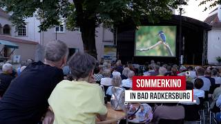 Summer Cinema in Bad Radkersburg | Styria | Austria | vulkantv.at