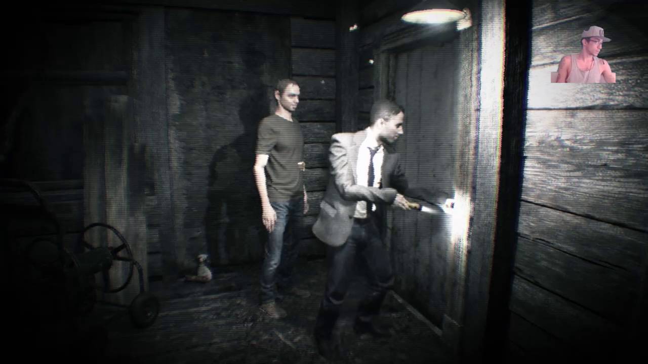 AXE PURPOSE REVEALED, DUMMY FINGER PURPOSE HUNT RE7 GAMEPLAY YouTube