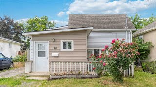18 Chetwood St, St Catharines, ON