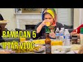      ramadan 5 iftaar vlog  selina rahman vlog