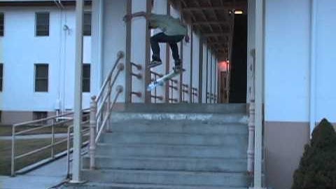Nollie Backside Heelflip COTW 40