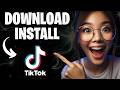 So Laden Und Installieren Sie TikTok Auf Laptop Und PC Unter Windows 10 11 2026