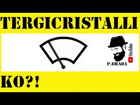 Video: Perché il mio tergicristallo non funziona?