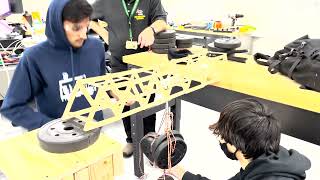 Bridge Building Lab Video Trial 2 02/28/22