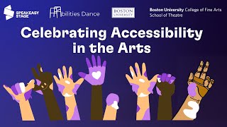 Celebrating accessibility in the arts with SpeakEasy Stage and Abilities Dance by WBUR CitySpace 31 views 3 weeks ago 40 minutes