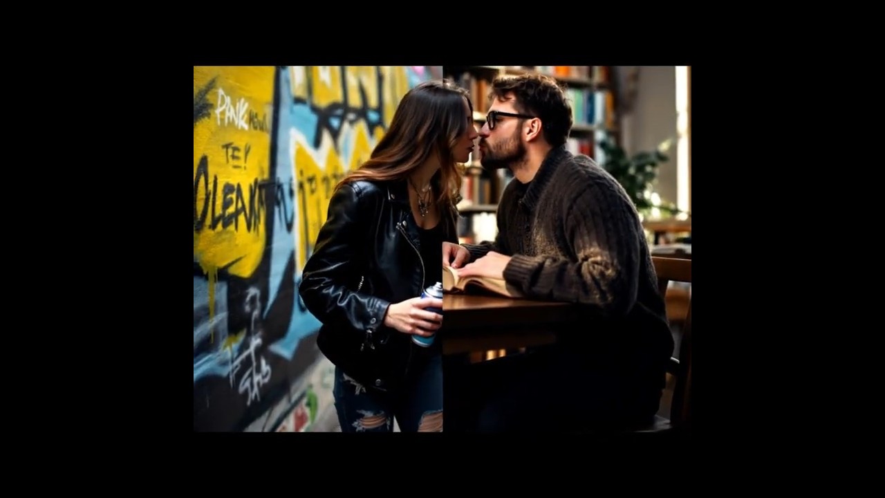 AI Kissing Video Tutorial | AI Kissing Video Generator | Image to Video | Videoweb Ai